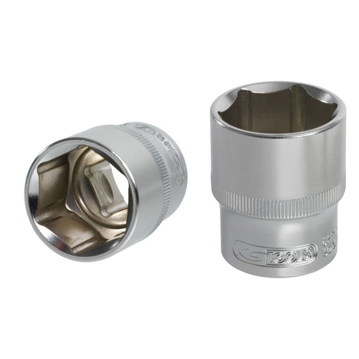 Douille 6 pans ULTIMATE® 3/8", 6 mm