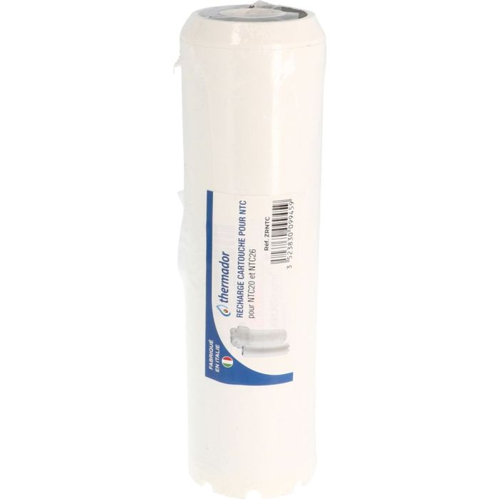 Recharge Cartouche pour NTC20-NTC26 Condensats Chaudière P<100 kW 10-12 L/h